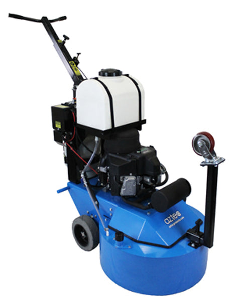 The UltraGrind Propane Concrete Grinder & Polisher Aztec