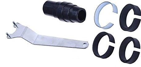 Universal Dust Shroud Diamond Tool Store