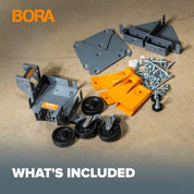 Universal Mobile Base Kit PM-1100 - Bora