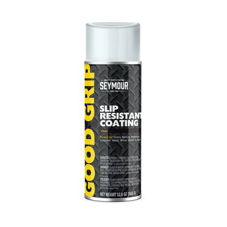 Good Grip® Slip Resistant Coating - Case of 6 16-81 Seymour Clear