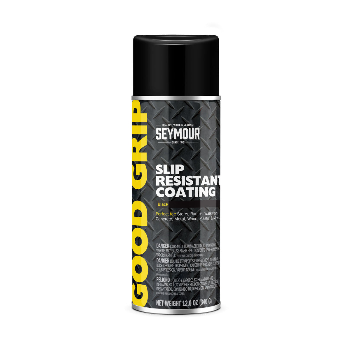 Good Grip® Slip Resistant Coating - Case of 6 16-83 Seymour Black
