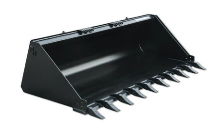 Utility Buckets – High Capacity 108950 Blue Diamond Attachments 78" Tooth