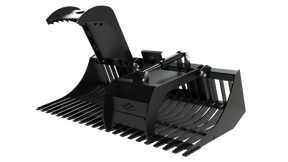 Utility Grapple 72" Top Dog Attachments