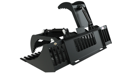 Utility Grapple 72" Top Dog Attachments