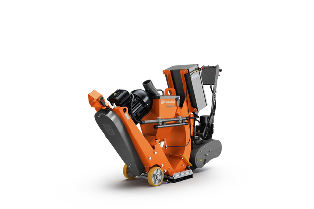 Husqvarna Blastrac Shot Blaster 1-10DPS75 Husqvarna