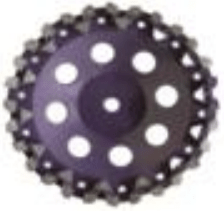 V Segmented Cup Wheel Diamond Tool Store