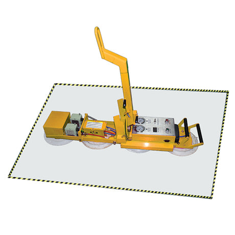 Abaco Vacuum Lifter - DVL400 Abaco Machines
