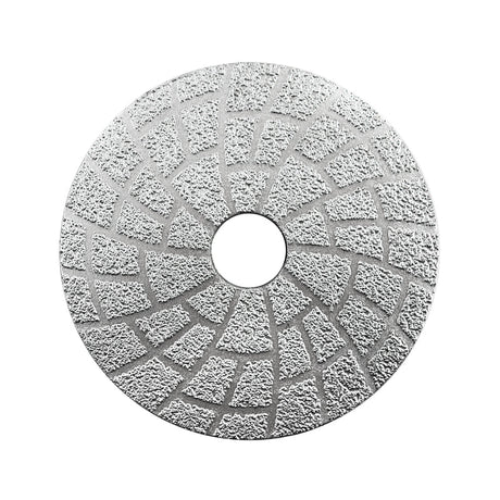Vacuum Brazed Lippage Pads - 4 Inch Diamond Tool Store