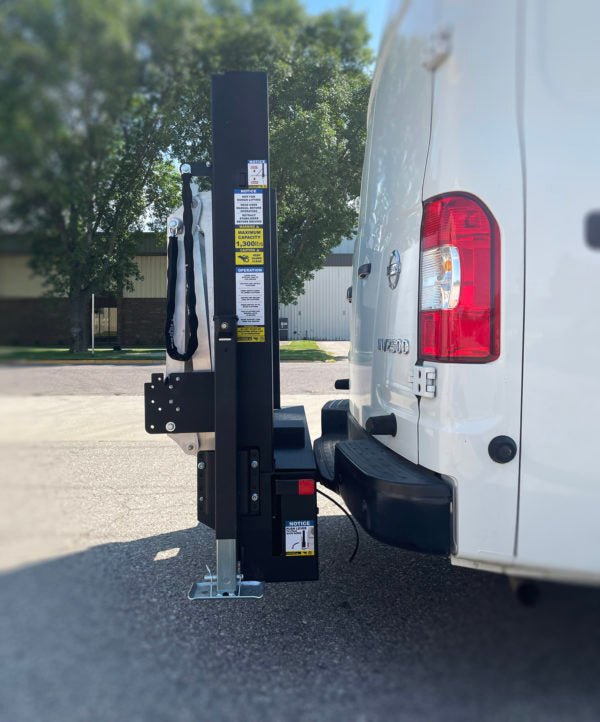 VanGator Gen II 50 in. Platform LiftGator