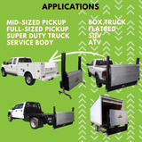 VanGator Gen II 50 in. Platform LiftGator