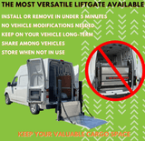 VanGator Gen II 50 in. Platform LiftGator