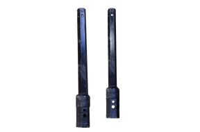 Variable Auger Extensions Blue Diamond Attachments