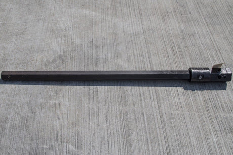 Variable Auger Extensions Blue Diamond Attachments