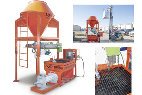 Ventures Equipment VE 3D Concrete Printing Equipment Venture Equipment