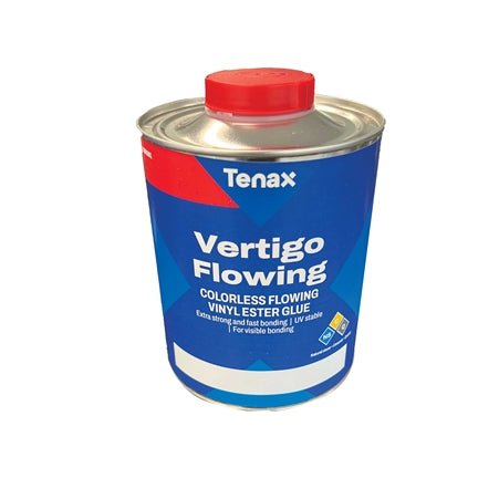 Vertigo Water Clear Flowing - Tenax