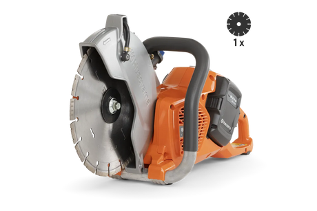 Husqvarna K 540i Power Cutting Saw Husqvarna