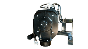 Vibratory Post Driver Series 2 300502 Blue Diamond Attachments Post Driver - Vibratory Series 2 (Requires Mount)