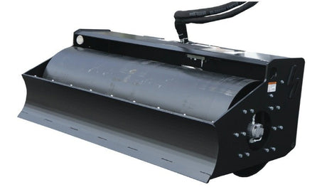 Vibratory Roller for Skid Steer Blue Diamond Attachments