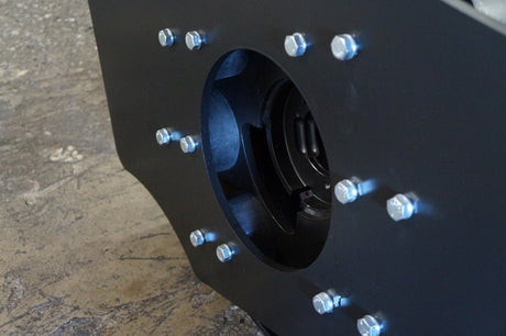 Vibratory Roller for Skid Steer Blue Diamond Attachments