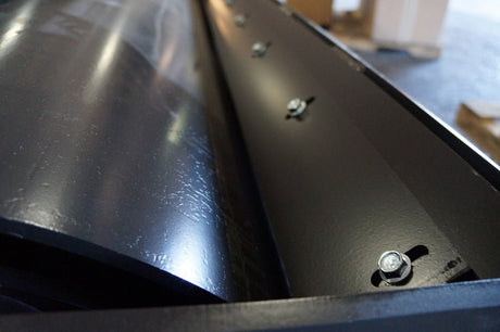 Vibratory Roller for Skid Steer Blue Diamond Attachments