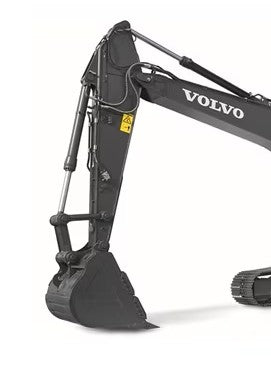 Long Reach Excavator EC210D-50FT EIK Solutions