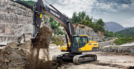 Long Reach Excavator EC250D/EC250E-60FT EIK Solutions