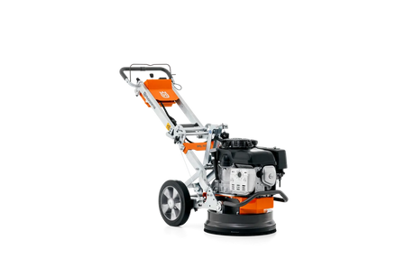 Husqvarna PG 400 Petrol Concrete Grinder Husqvarna