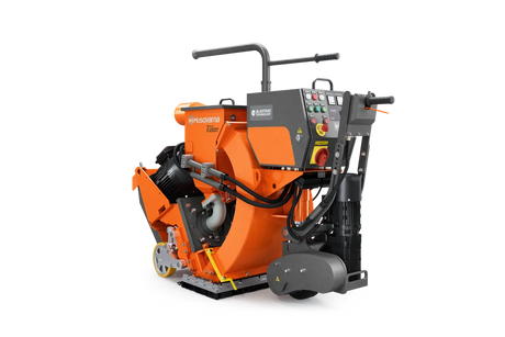 Husqvarna Blastrac 2-20DT Shot Blaster Husqvarna