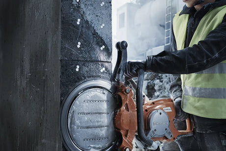 Husqvarna 17 Inch Ring Saw - K 7000 Husqvarna