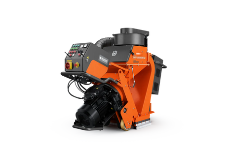 Husqvarna Blastrac EBE 500 Steel Blaster Husqvarna