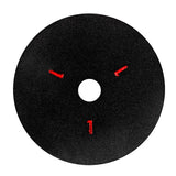 Mechanic 4" Fixing Plate 71419031041 Distar Fixing Plate "1"