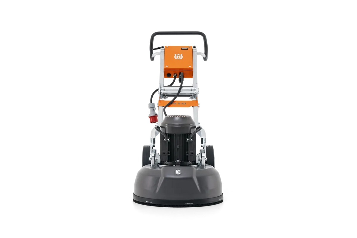 Husqvarna PG 510 Concrete Grinder Husqvarna