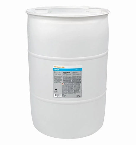 OMNI Cleaner, Lubricant, Protectant 53X008 Walter Surface Technologies Liquid - 55 gal