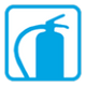 SF-PW250 2.4 Gal. (9L) Water Portable Fire Extinguisher