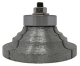 Waterfall Profile Router Bit WF-20-1 Diamond Tool Store Slot WF20 - P1(#30/40)