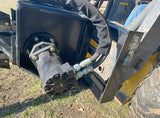 Skid-Steer Trencher Star Industries