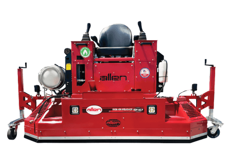 Allen Polishing Rider // ROP180-P Allen Engineering