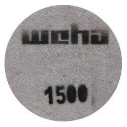 Weha 17" Slim Diamond Floor Polishing Pad 1755 Weha 1500
