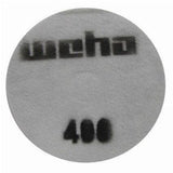 Weha 17" Slim Diamond Floor Polishing Pad 1753 Weha 400