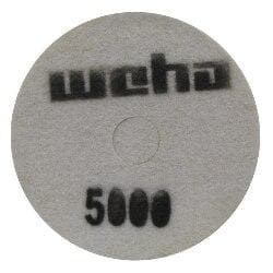 Weha 17" Slim Diamond Floor Polishing Pad 1757 Weha 5000
