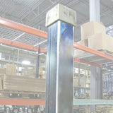 Weha Buffalo Bundle Slab Storage Rack with 72" Poles Weha