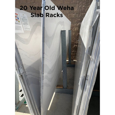 Weha Buffalo Slab Rack 10' Length 16 Posts 11,500 LBS Per Set of Poles Weha