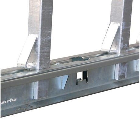Weha Buffalo Slab Rack 10' Length 16 Posts 11,500 LBS Per Set of Poles Weha