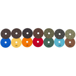 Wet Polishing Pad Beehive Type Diamond Tool Store