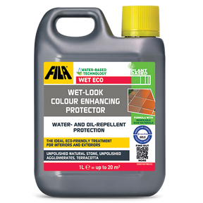 WET ECO Wet Look Sealer (1 QT – 6 Count) Fila Solutions
