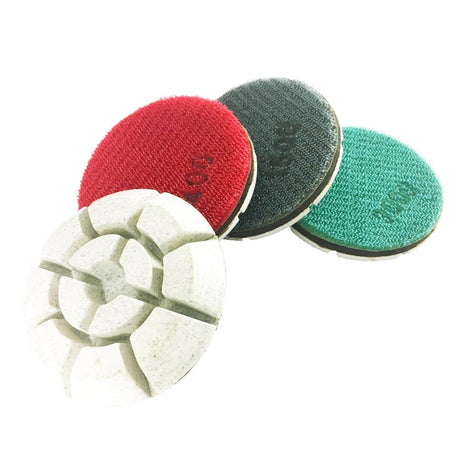Bulls Eye Pad - Sale Diamond Tool Store