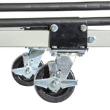 Windshield Racks MWCK-5 Groves Inc. Caster 5" Wheels
