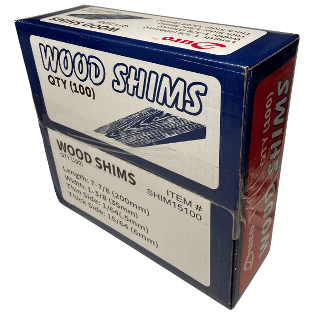 Wood Shims Diamond Tool Store