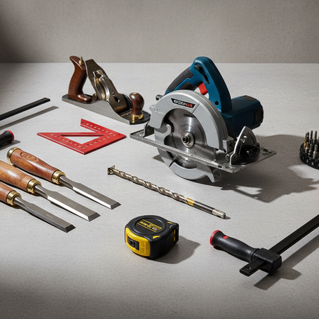 wood working tools