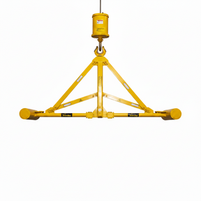 WPG P2 Lifter Series 94160 Wood's Powr-Grip 3.5 ft [1.07 m] wide frame